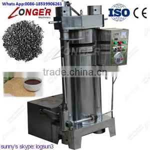 High Efficiency Promotion Price Sesame Oil Press Machine thumbnail-1