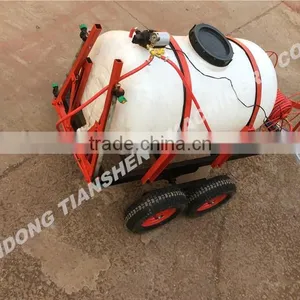 Tractor Implement Boom Sprayer thumbnail-3