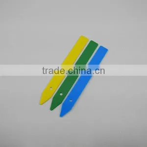 5 Inch Gardening Colored Plant Label Plastic Label thumbnail-5
