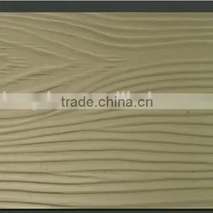 High Quality Colorful Fire-proof Prefabricated Luxury Villa With Wood Grained Fiber Cement Board thumbnail-5