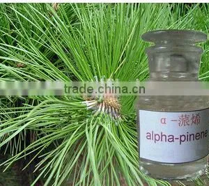 Alpha-pinene in Essential Oil With 95% Alpha-Pinene Price Bulk Sale by Manufacturer thumbnail-1
