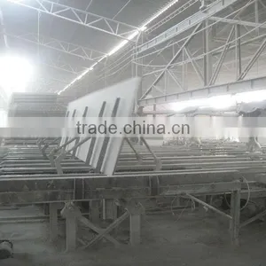Lightweight Gypsum Wall Panel/ Wall Board Making Machine/equipment/machinery thumbnail-5