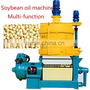 Widely Used Cooking Oil Press Machine /vegetable Oil Pretreatment Process thumbnail-5