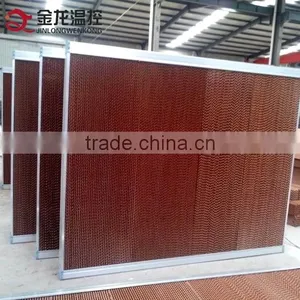 Cooling System Evaporative Cellulose Cooling Pad thumbnail-4