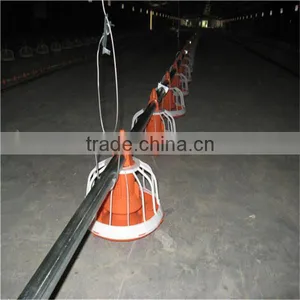 Automatic Broiler Chicken Farm Equipment For Poultry Shed thumbnail-3
