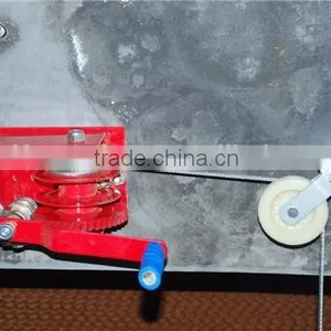 Chicken Feed Pan System for Broiler thumbnail-5
