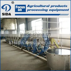 Corn Starch Extracting Machine thumbnail-1