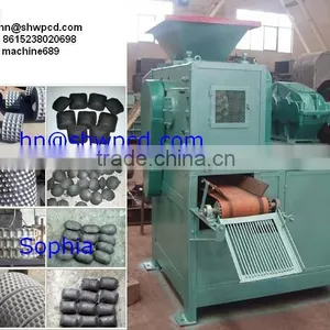 Coal Ball Press Briquette Machine/coal Briquetting Machine 0086-15238020698 thumbnail-6