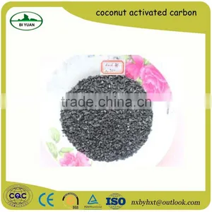 Hot Sale Coconut Shell Activated Carbon for Water Treatment thumbnail-3