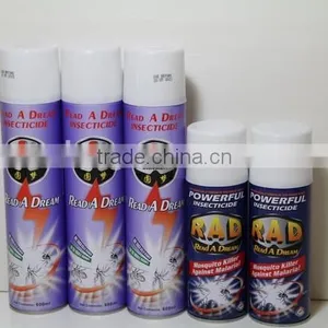 Good Price High Quality Insecticide Spray (RAD Brand) thumbnail-2