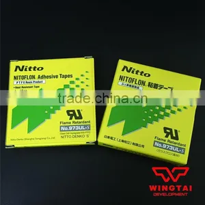 Nitto Denko Adhesive Tape NITOFLON 973UL-S T0.13mmxW15mmxL10m thumbnail-2
