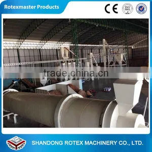 Tumble Rotary Dryers Along With Electric Switchboard thumbnail-5