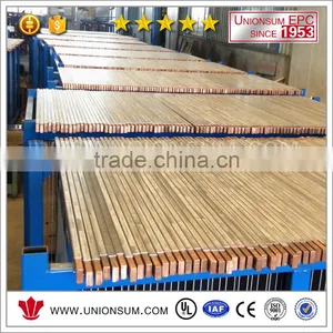 Stainless Steel Cathode for Small Production Capaccity Copper Electro-winning Electro Refining thumbnail-1