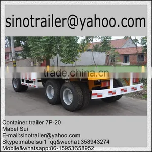 Container Carrying Trailer thumbnail-2