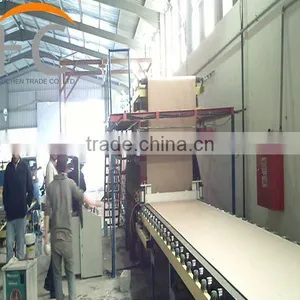 ISO Gypsum Board Production Line thumbnail-1