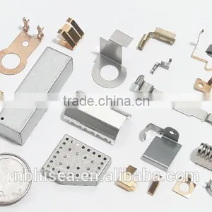 Aluminum Extrusions Industrial Stamping Parts,ford Industrial Parts thumbnail-1