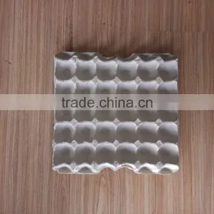China Best Quality Paper Pulp Tray for 30 Chicken Eggs thumbnail-2