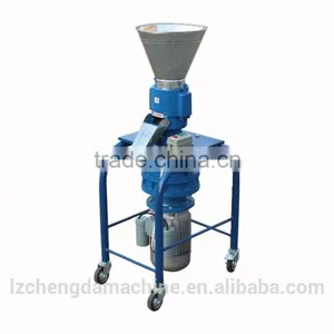 Animal Feed Pellet Machine/family Used Pellet Mill/mini Pellet Mills at Home KL120L thumbnail-3