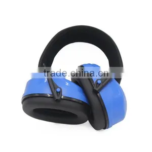 Hearing Protection Shooting Sound Proof Earmuff , Safety Ear Muff thumbnail-5