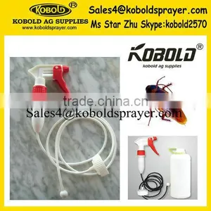 Heavy Duty Plastic Hand Operated Sprayer for Indoor thumbnail-1