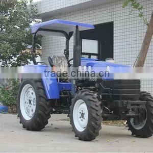 New 55HP Farm Tractors With ROPS, Sunshade thumbnail-1