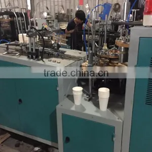 Environmental High Speed Paper Cup Machine thumbnail-3