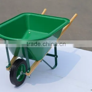 Kids Plastic Wheelbarrow thumbnail-1