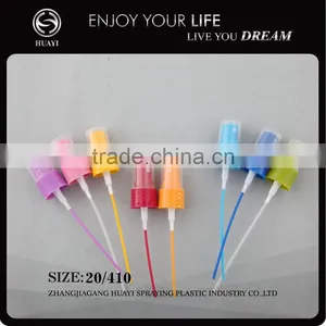 20/410 Plastic Finger Mist Sprayer thumbnail-2