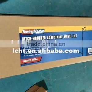 Manual Crank Winch for Hunting thumbnail-3