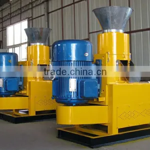 CS New Type Animal Feed Pellet Machine/chicken Feed Pellet Machine thumbnail-1