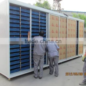 Fodder Sprouting Machine/hydroponic Fodder Machine for Cattle,rabbit,sheep,horse thumbnail-4
