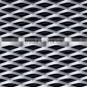 Aluminum Expanded Mesh/anodized Aluminum Expanded Metal Mesh thumbnail-2