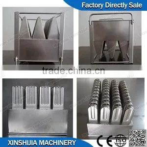 Customized Different Shapes Stainless Steel Ice Cream Sticks Mold thumbnail-3