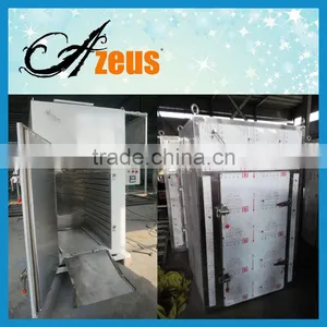 Industiral Hot Air Circulation Vegetable and Fruit Drying Equipment/Ginger Drying Machine thumbnail-3
