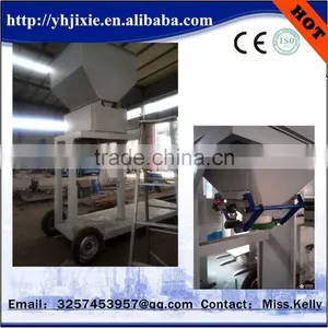 Sawdust Pellet Scale Packing Machine/automatic Electronic Scale Packing Machine for Compound Fertilizer thumbnail-1