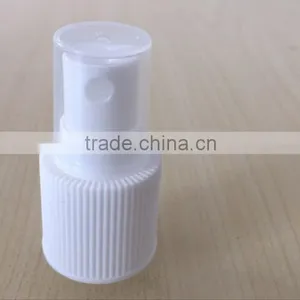 24mm Fine Mist Sprayer Tops Fits 1 and 2 Ounce Boston Round Bottles With a 20 415 Neck Finish Plastic Mist Spray Pump thumbnail-2