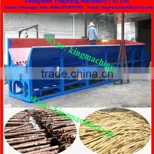 Roller Type Wood Barks/ Skin Stripping Machine thumbnail-1