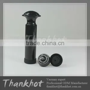 Hot Sale Plastic Push Type Winne Vacuum Stopper thumbnail-1
