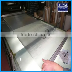 Stainless Steel Printing Screen Solar Battery Wire Mesh thumbnail-3