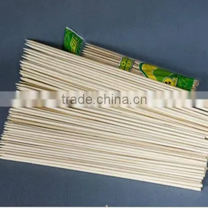 Bamboo Kebab / Kabob Skewer Grilling Sticks thumbnail-1