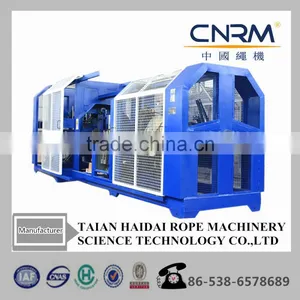 Jute Rope Making Machine thumbnail-2