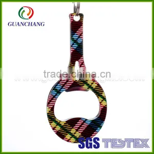 Badminton Racket Shape 3d Metal Beer Bottle Opener thumbnail-4
