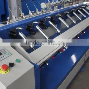 Automatic Multi Heads PP Twine Balling Machine thumbnail-2