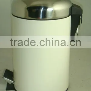 Bullet Lid Pedal Bin/step Bin thumbnail-1