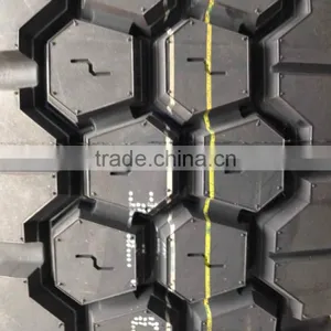 MINING TRUCK TIRE 12R22.5 315/80r22.5 With off Road Pattern for South American thumbnail-6