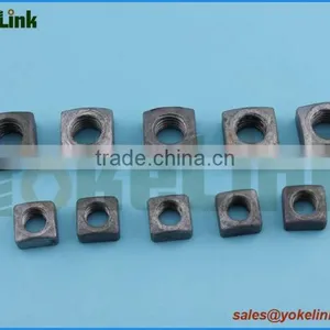 3/4'' Carbon Steel Heavy Square Nut thumbnail-1