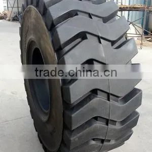 Sany Backhoe Loaders Tyre 23.5-25 23.5r25 Installed Rims 19.50 for Loading Sand Stone thumbnail-4