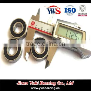 Inch R Series 0.5'*1.125'*0.3125' Deep Groove Ball Bearings r8 thumbnail-1