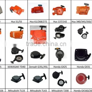 Grass Trimmer Head Nylon Head thumbnail-5