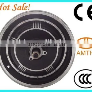 Watt Brushless Hub Motor, Gearless Brushless Hub Motor, dc Brushless Scooter Motor thumbnail-4